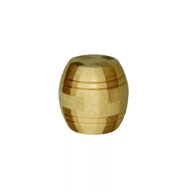 Eureka  - 3D Bambusz puzzle - Barrel*** 473127