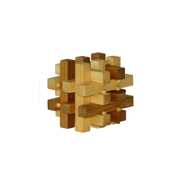 Eureka  - 3D Bambusz puzzle -Slide****473132