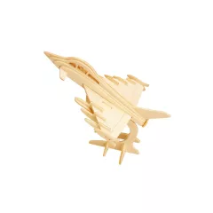   Eureka  - Gepetto's Workshop - Harci repülőgép- 3D fapuzzle, 473148