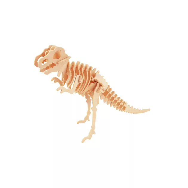 Eureka  - Gepetto's Workshop - Tyrannosaurus - 3D fapuzzle, 473150