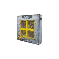 Eureka  - Puzzles collection EXPERT Metal