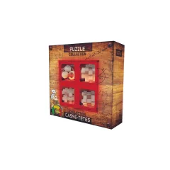 Eureka  - Puzzles collection EXTREME Wooden