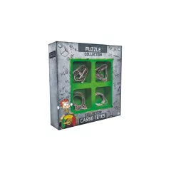 Eureka  - Puzzles collection JUNIOR Metal