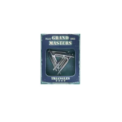 Eureka  - Grand Masters Puzzle Triangles