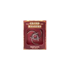 Eureka  - Grand Masters Puzzle Triplets