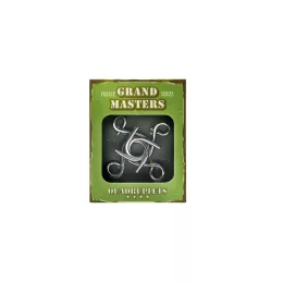 Eureka  - Grand Masters Puzzle Quadruplets