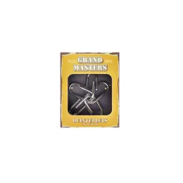 Eureka  - Grand Masters Puzzle Quintuplets