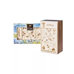 Eureka  - Secret Escape box - Caribbean
