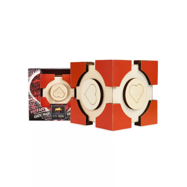 Eureka  - Secret Escape box - Companion
