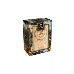 Eureka  - Secret Escape box - Safe