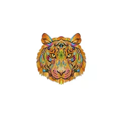Eureka  - Fa puzzle – Tigris (FSC-wood)