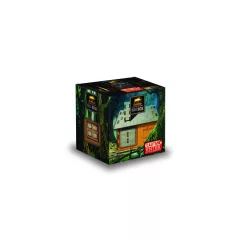 Eureka  - Secret Escape box - Kabin az erdőben