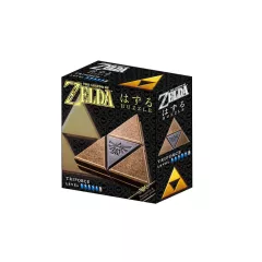 Eureka  - Huzzle: Cast Zelda – Triforce*****
