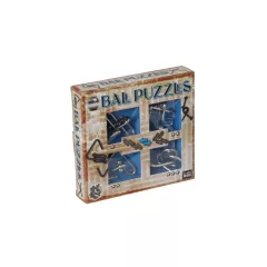Eureka  - Ball Puzzle - Kék