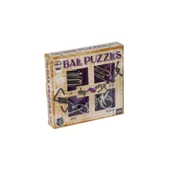 Eureka  - Ball Puzzle - Lila