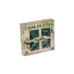Eureka  - Ball Puzzle - Zöld