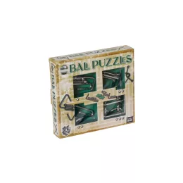 Eureka  - Ball Puzzle - Zöld