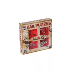 Eureka  - Ball Puzzle - Piros