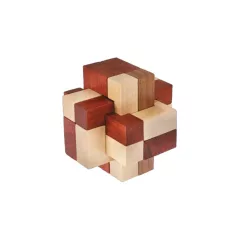 Eureka  - VIP-puzzle: Nexus