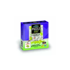 Eureka  - Lehetetlen Puzzle 16