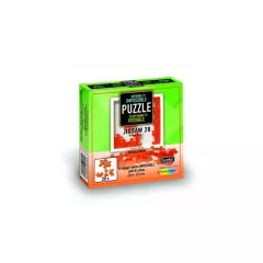 Eureka  - Lehetetlen Puzzle 28
