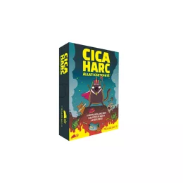 Cicaharc - Állati csetepaté