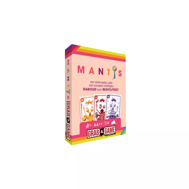 Mantis - Mini
