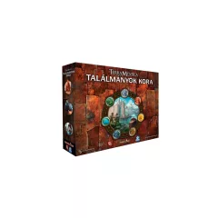 Terra Mystica – Találmányok kora