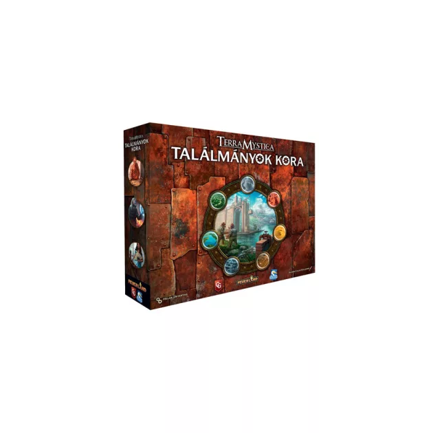 Terra Mystica – Találmányok kora