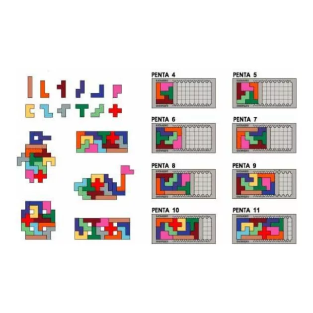 Gigamic  - Katamino