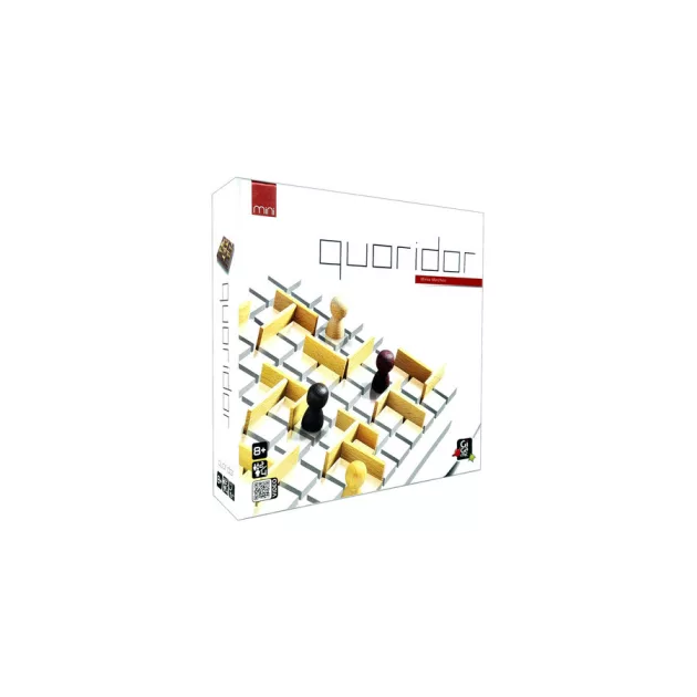 Quoridor Mini