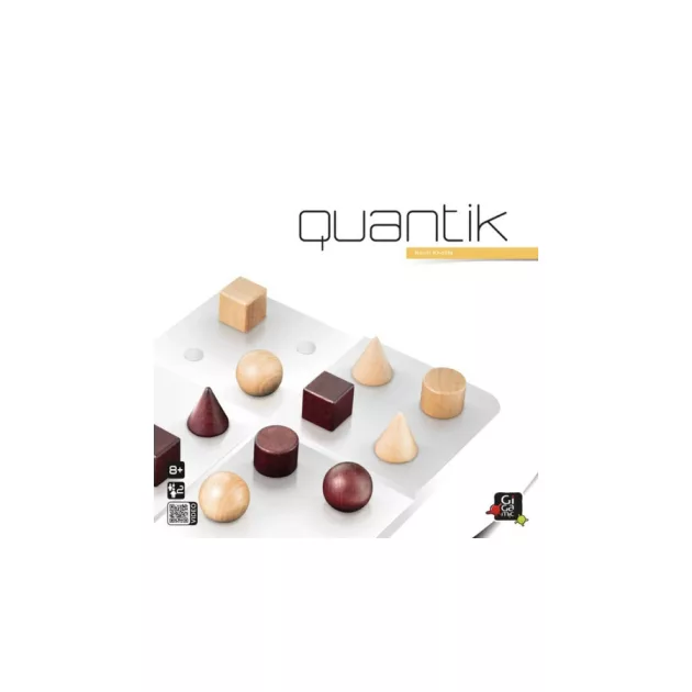 Gigamic  - Quantik