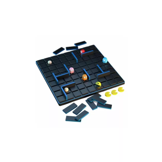 Quoridor Pac-Man