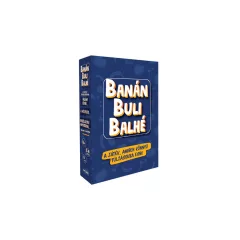 Banán, buli, balhé