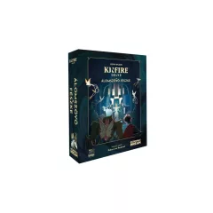 Kinfire Delve - Álomszövő fészke