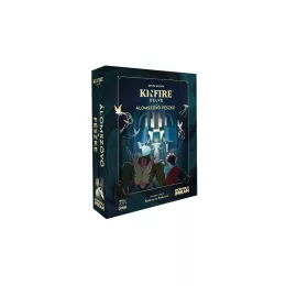 Kinfire Delve - Álomszövő fészke