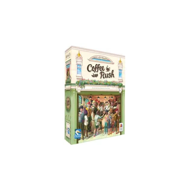 Coffee Rush