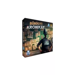 Bűnügyi krónikák