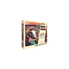 Thunder Road: Vendetta - Sufnituning kiegészítő