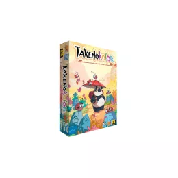 Takenokolor