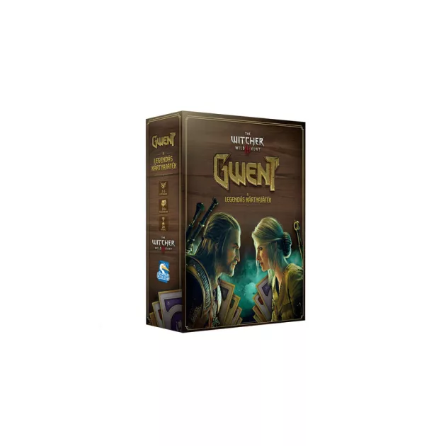 Gwent - A legendás kártyajáték