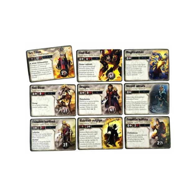 Summoner Wars 2. kiadás