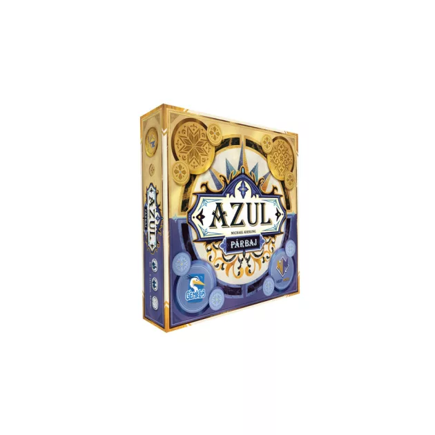 Azul - Párbaj
