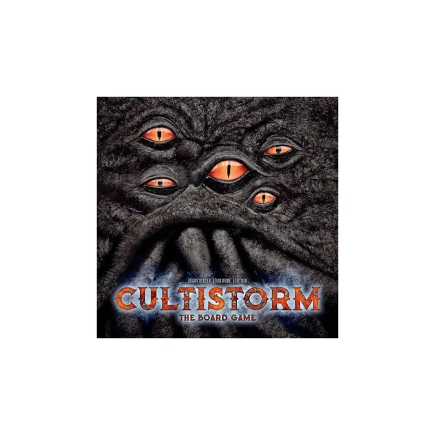 Purple Meeple Games - Cultistorm (angol kiadás)