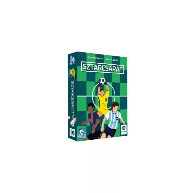 Sztárcsapat