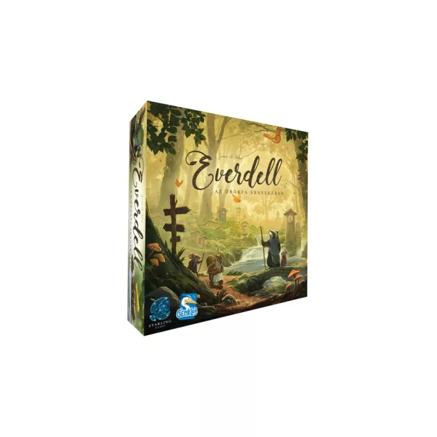 Everdell – Az Örökfa árnyékában