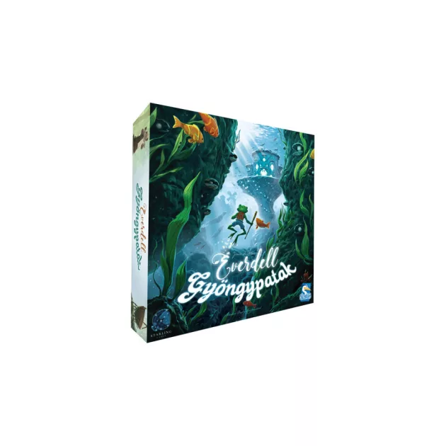 Everdell: Gyöngypatak kiegészítő