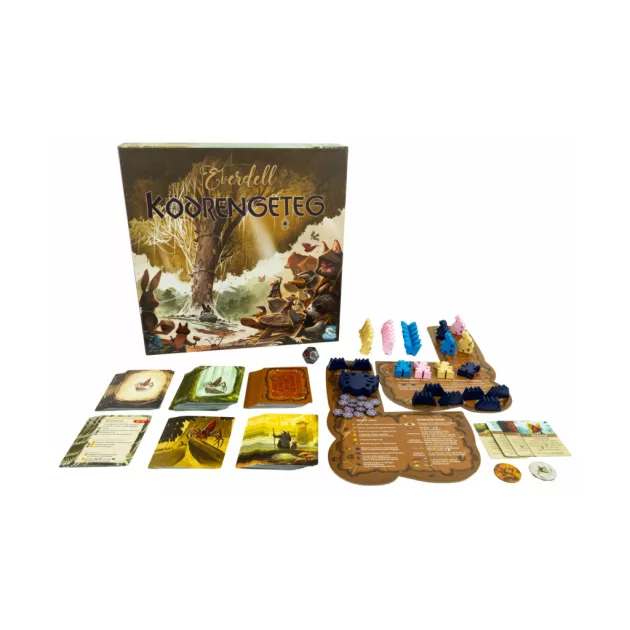 Everdell: Ködrengeteg kiegészítő