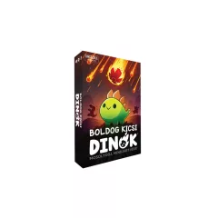 Boldog kicsi dinók – Mosolyogj, mindjárt vége!