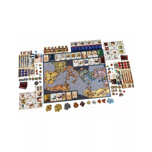 Mosaic – A civilizáció története